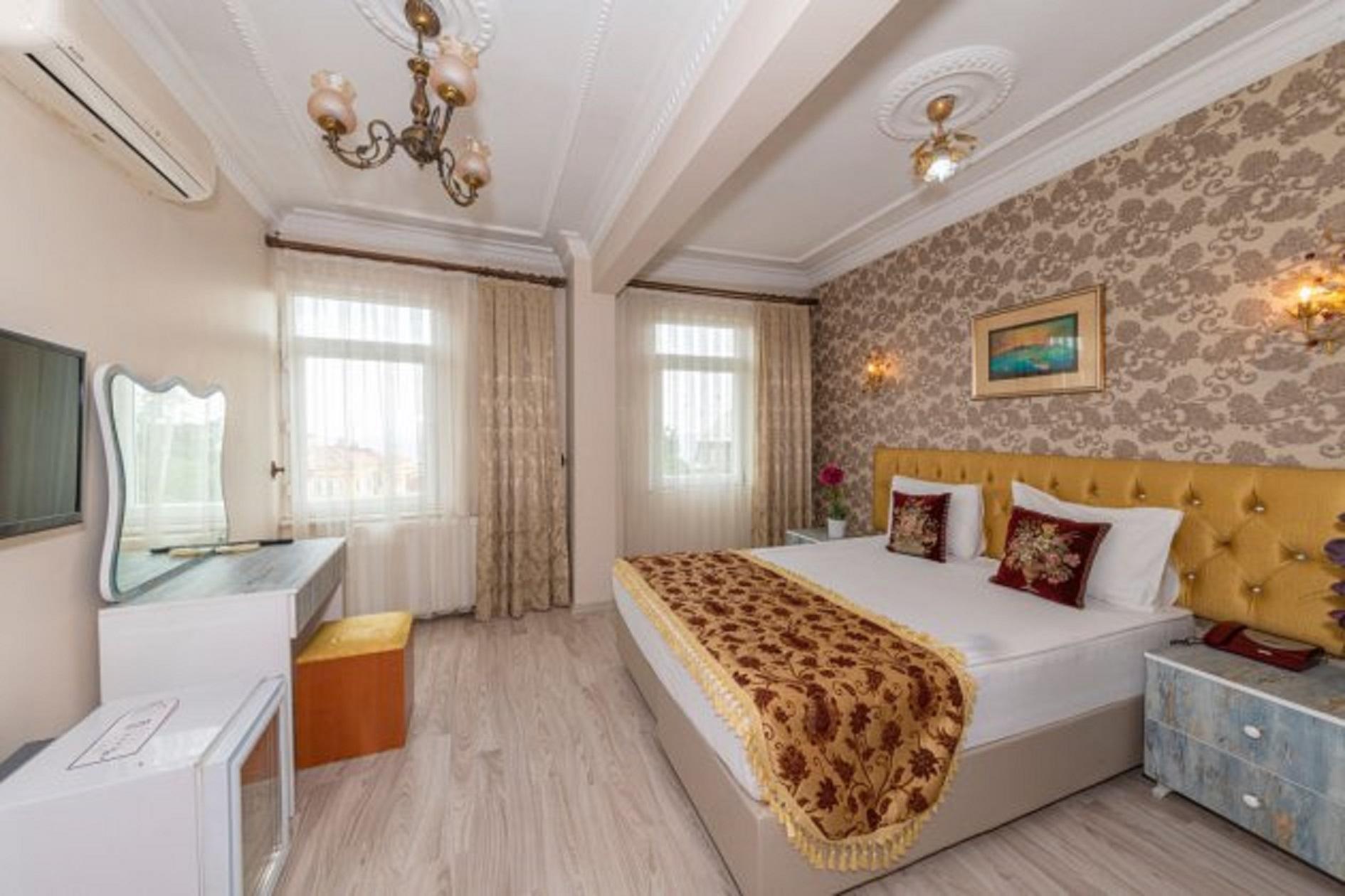 Stone Hotel Old City Istanbul Eksteriør billede