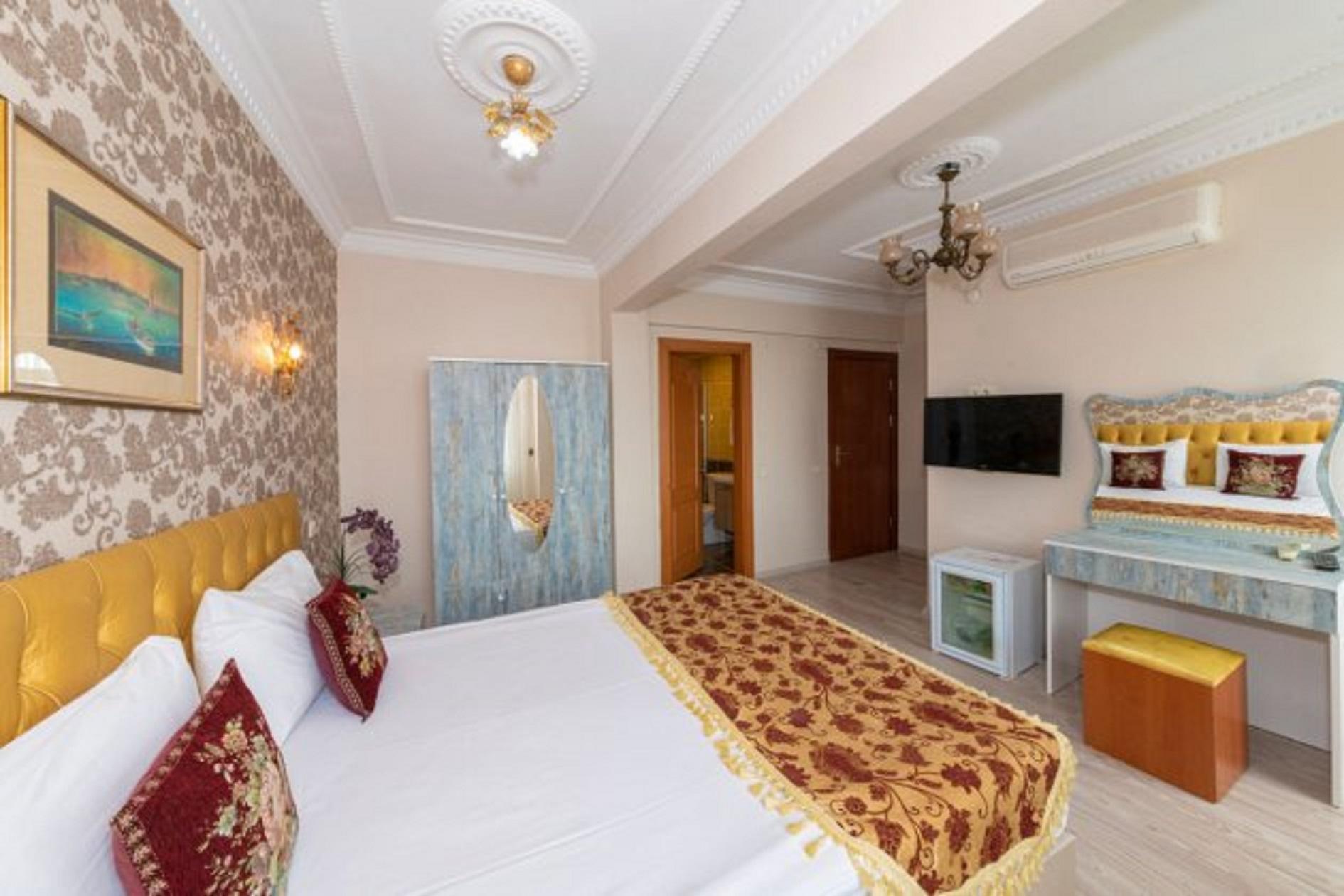 Stone Hotel Old City Istanbul Eksteriør billede