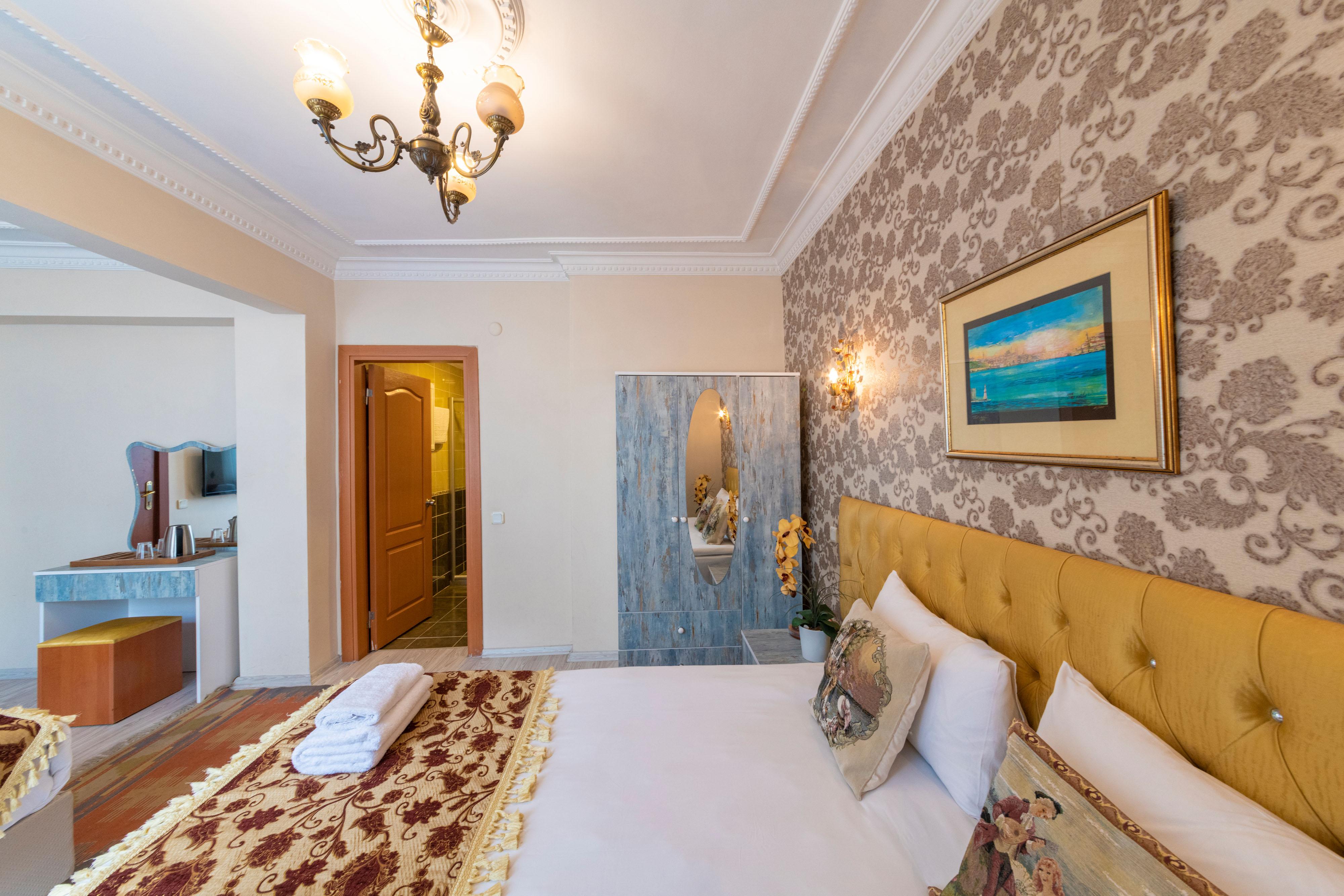 Stone Hotel Old City Istanbul Eksteriør billede