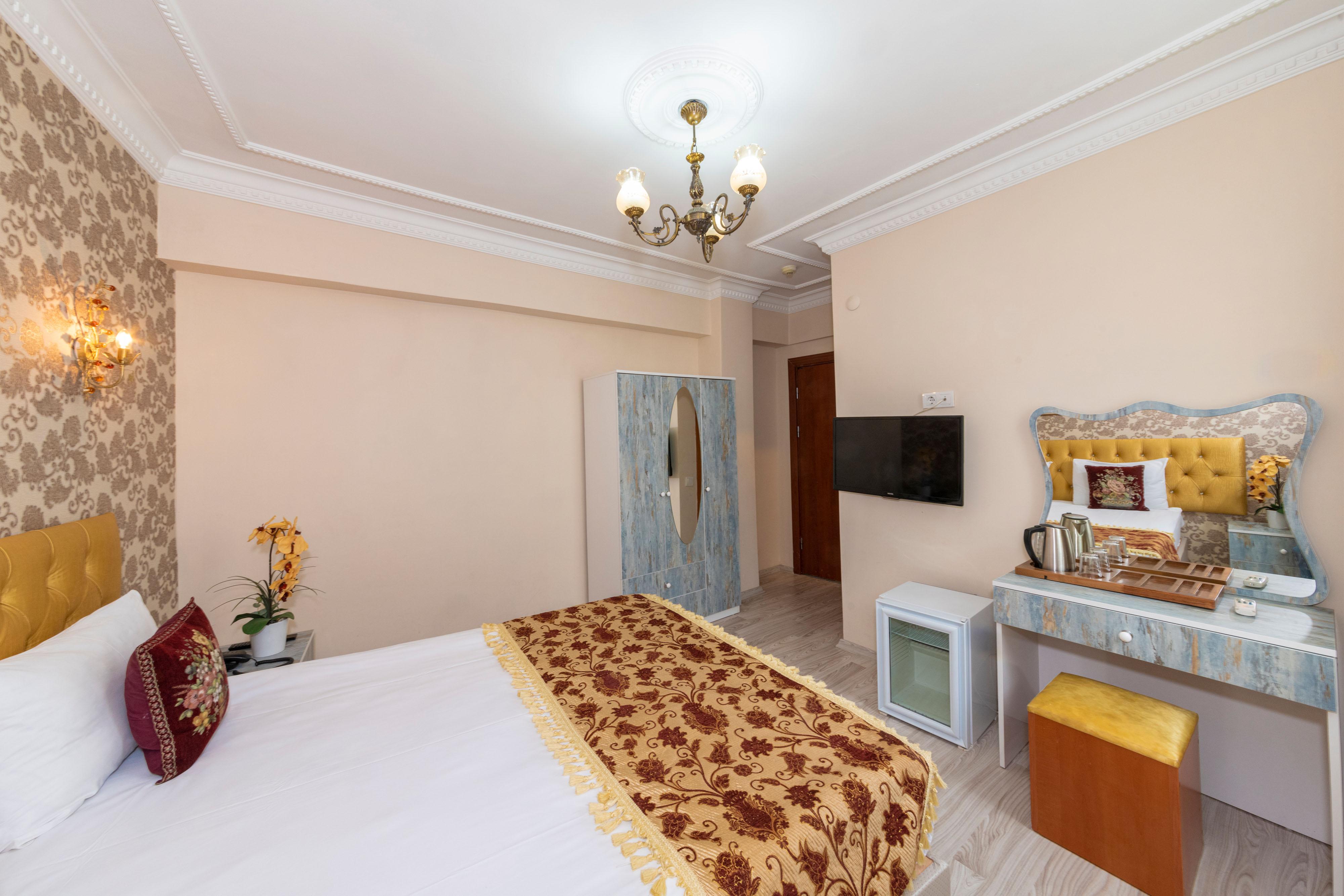 Stone Hotel Old City Istanbul Eksteriør billede