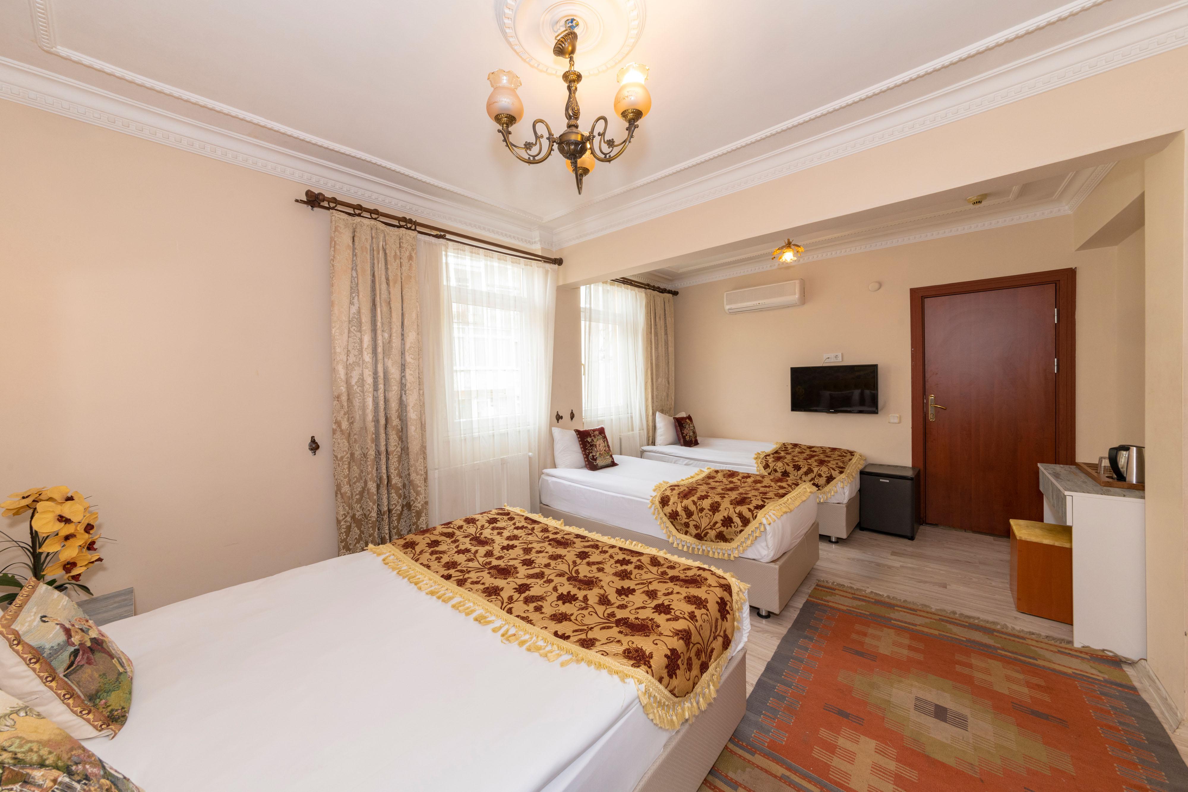 Stone Hotel Old City Istanbul Eksteriør billede