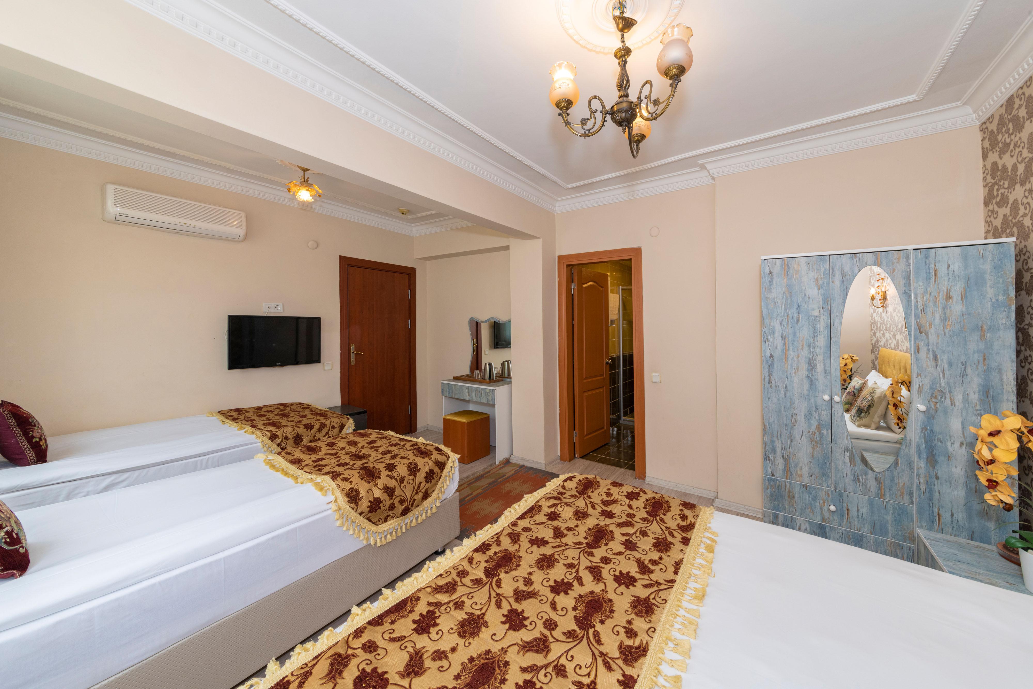 Stone Hotel Old City Istanbul Eksteriør billede