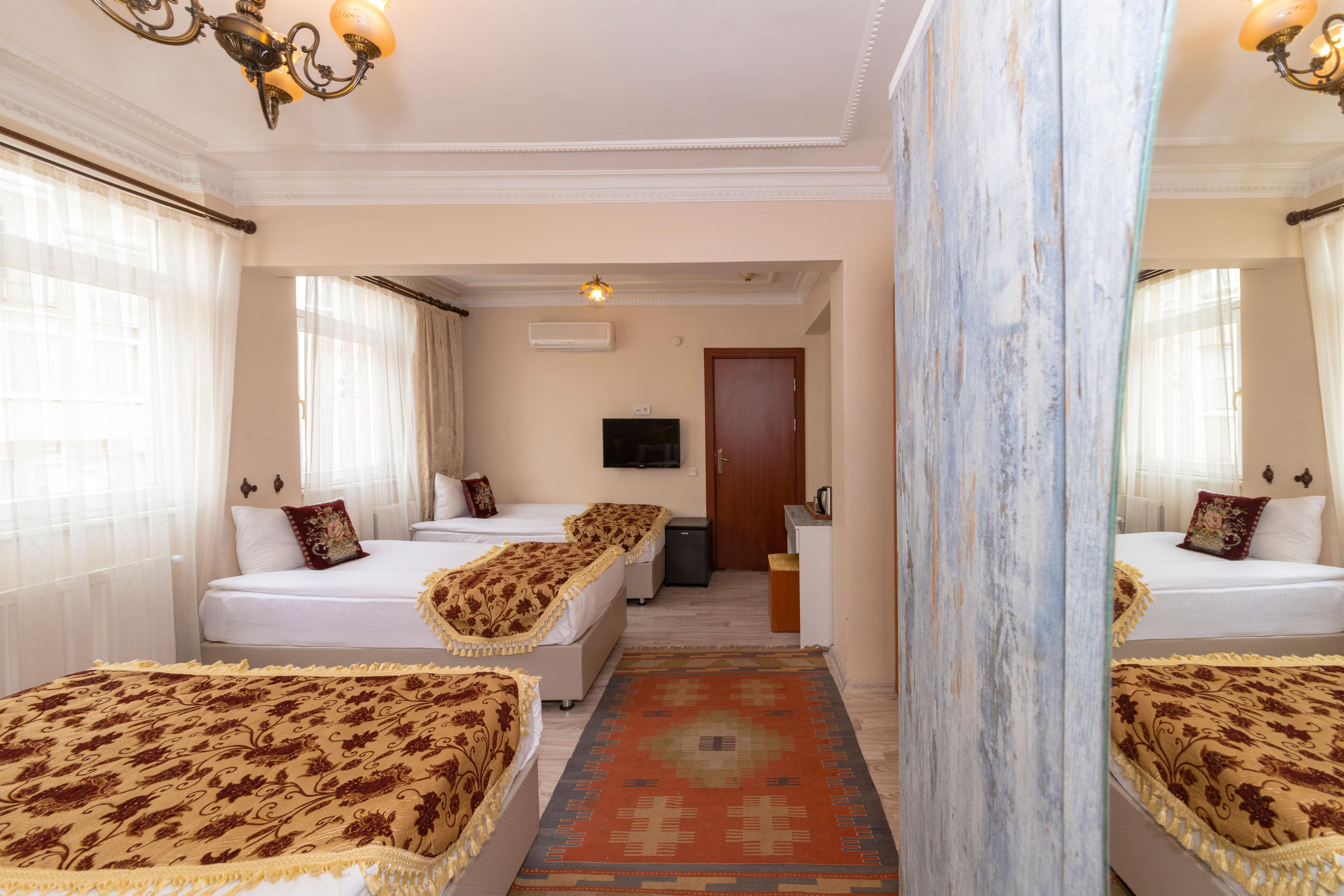 Stone Hotel Old City Istanbul Eksteriør billede