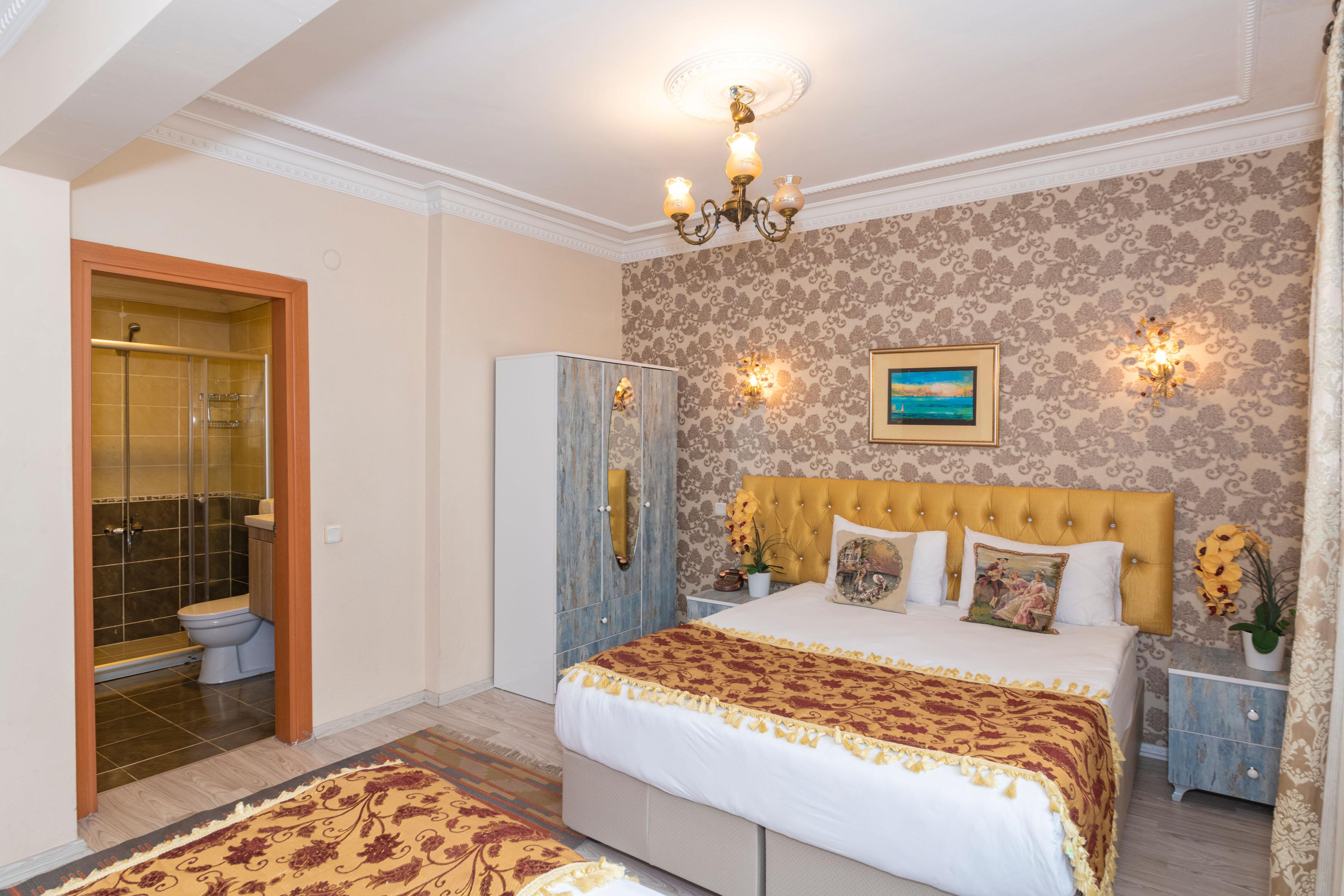 Stone Hotel Old City Istanbul Eksteriør billede