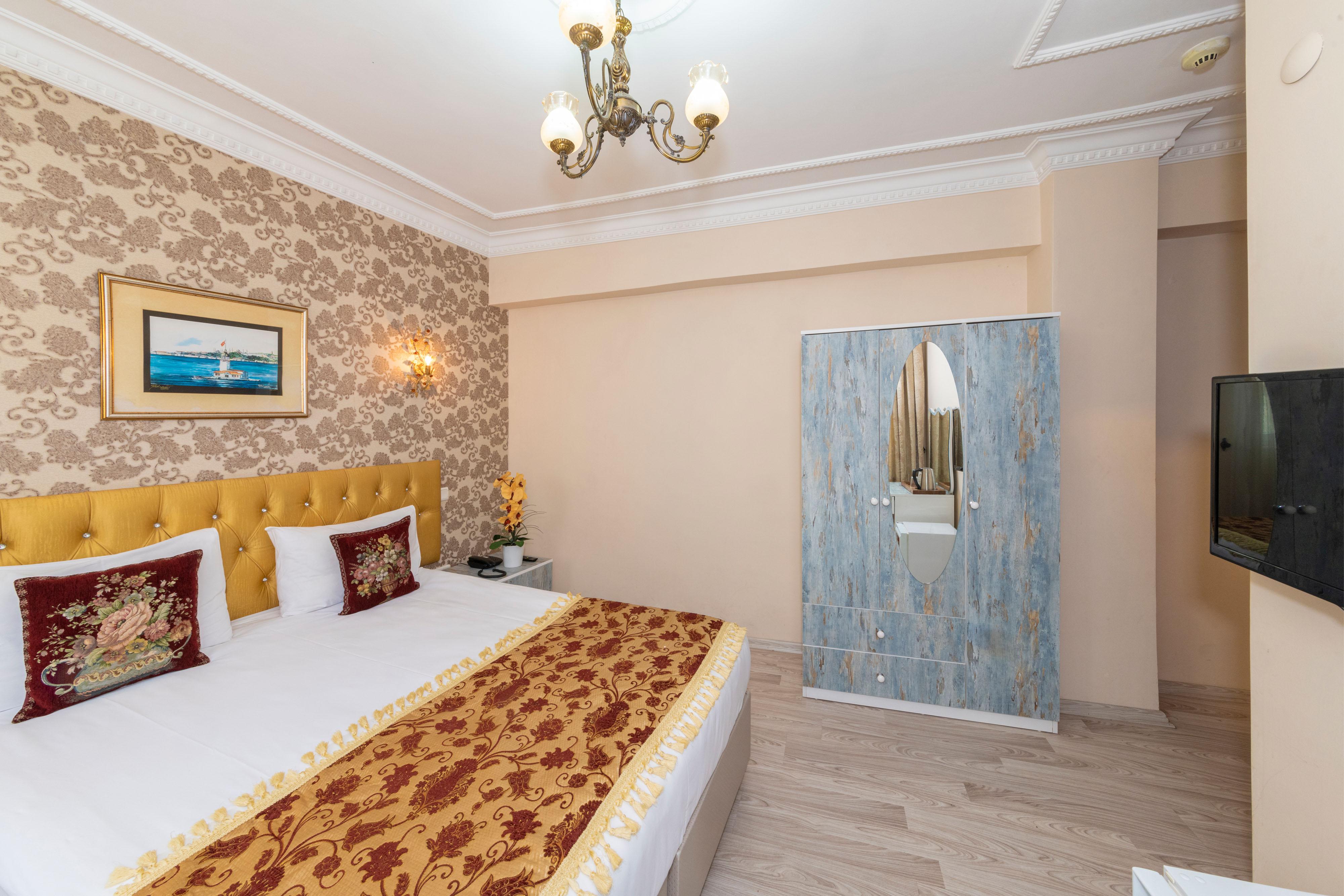 Stone Hotel Old City Istanbul Eksteriør billede