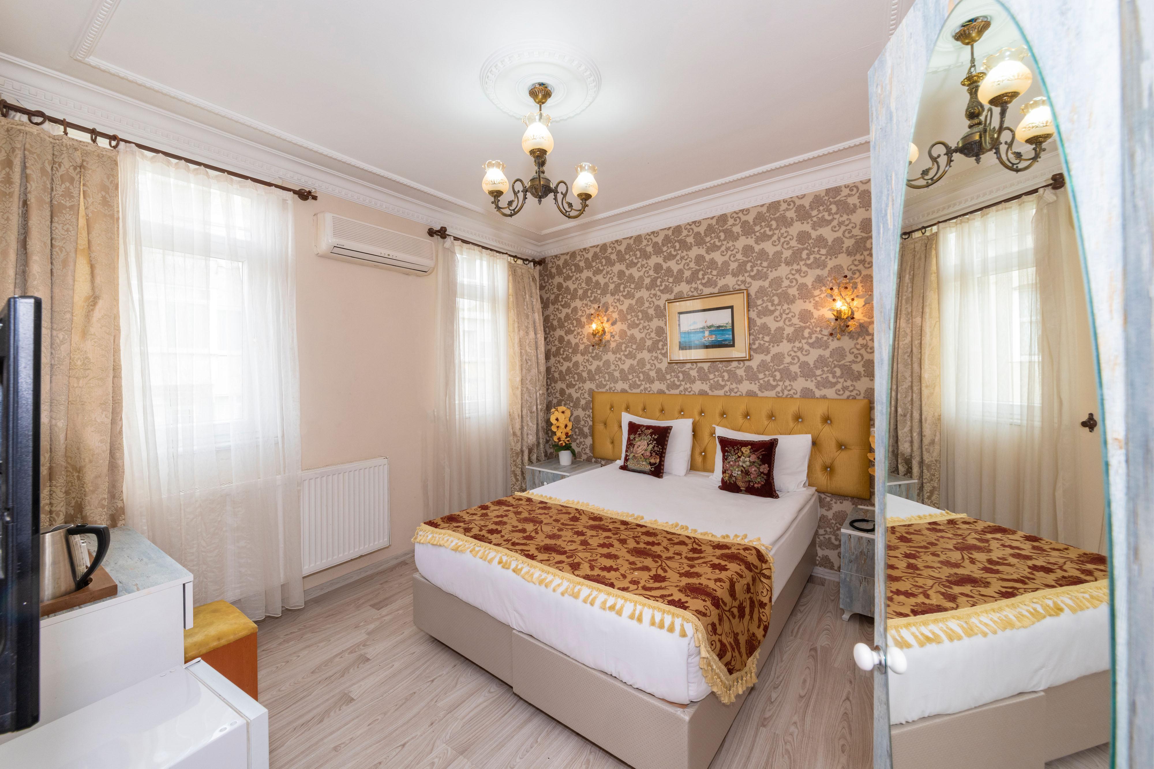 Stone Hotel Old City Istanbul Eksteriør billede
