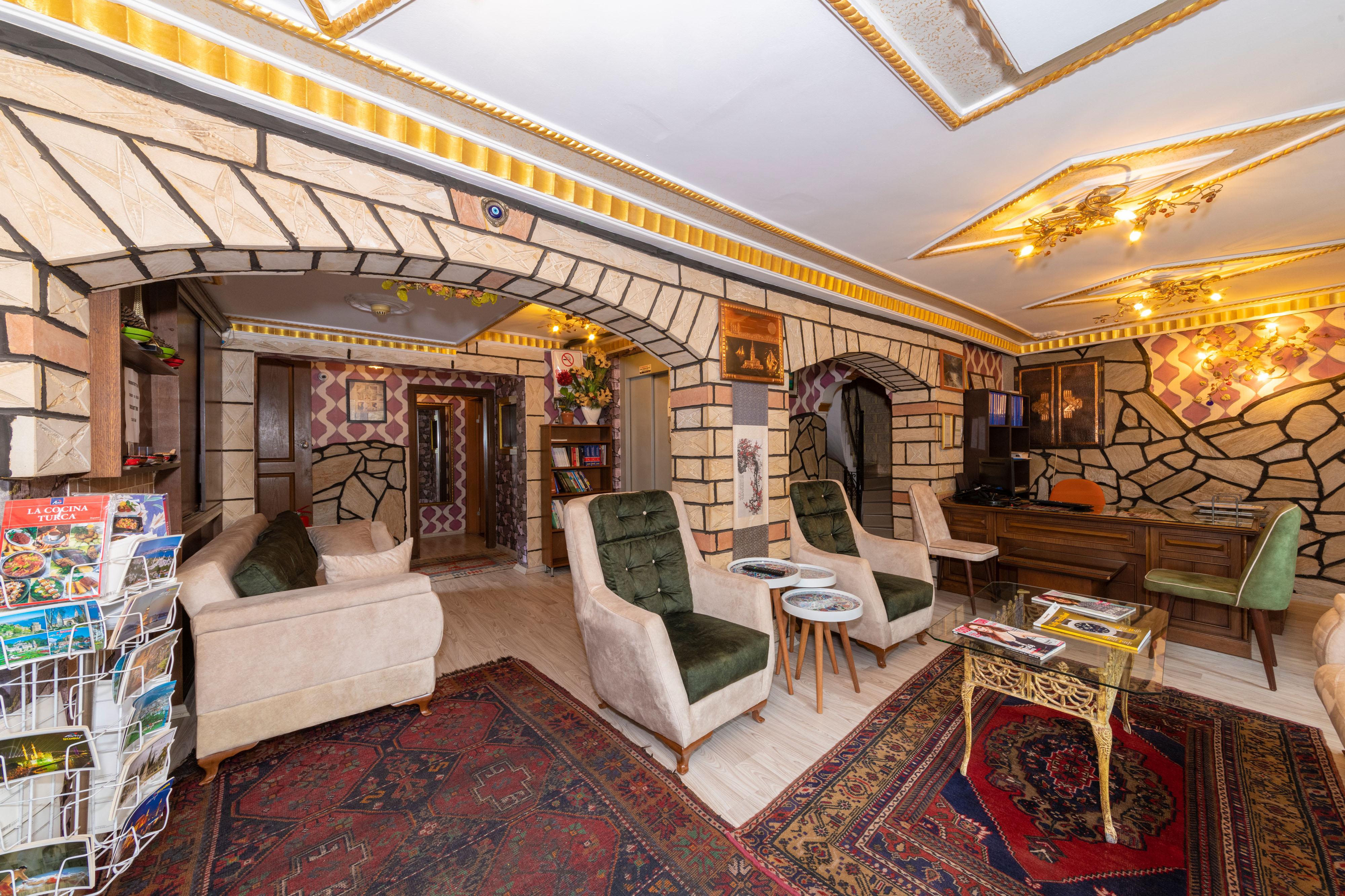 Stone Hotel Old City Istanbul Eksteriør billede