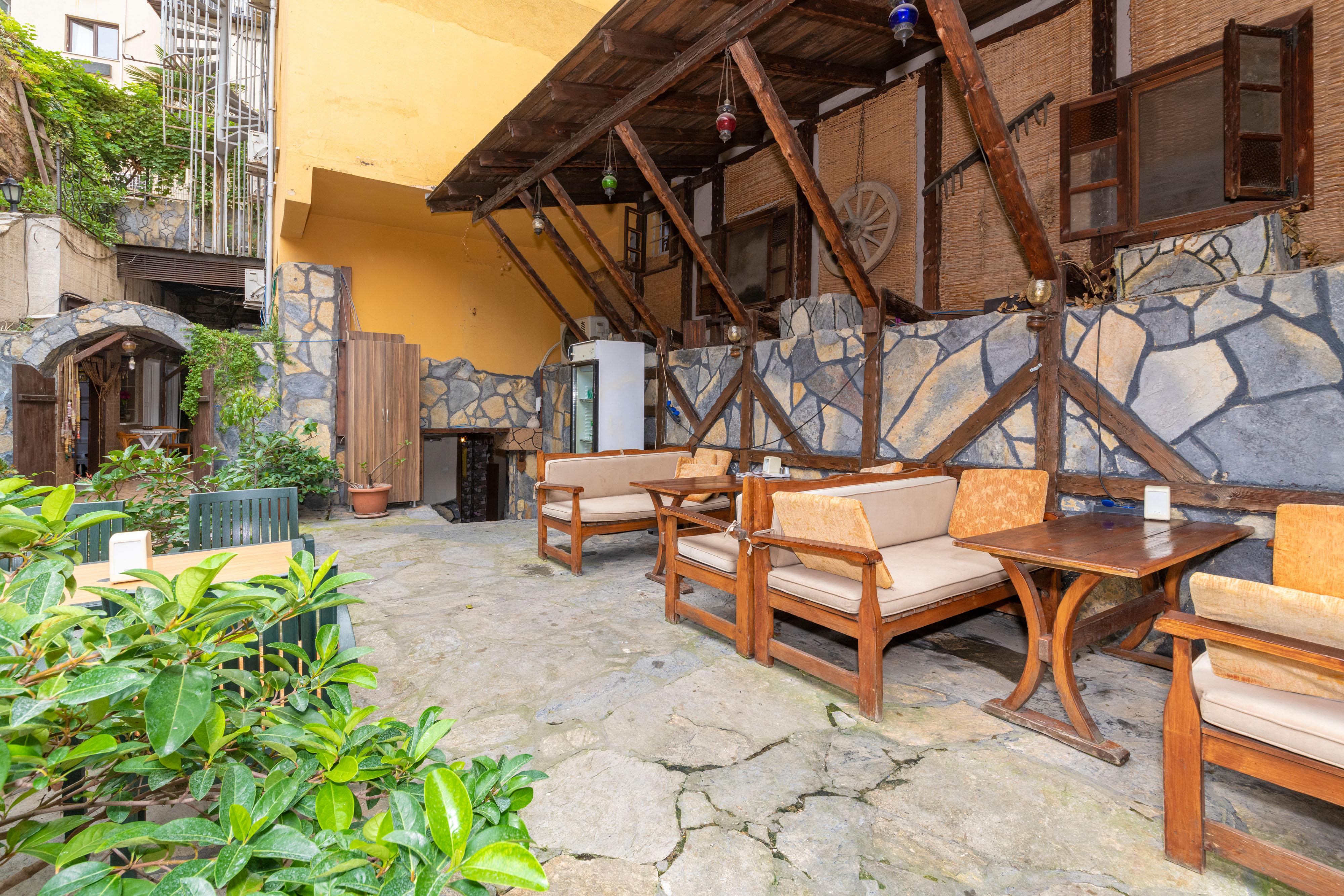 Stone Hotel Old City Istanbul Eksteriør billede