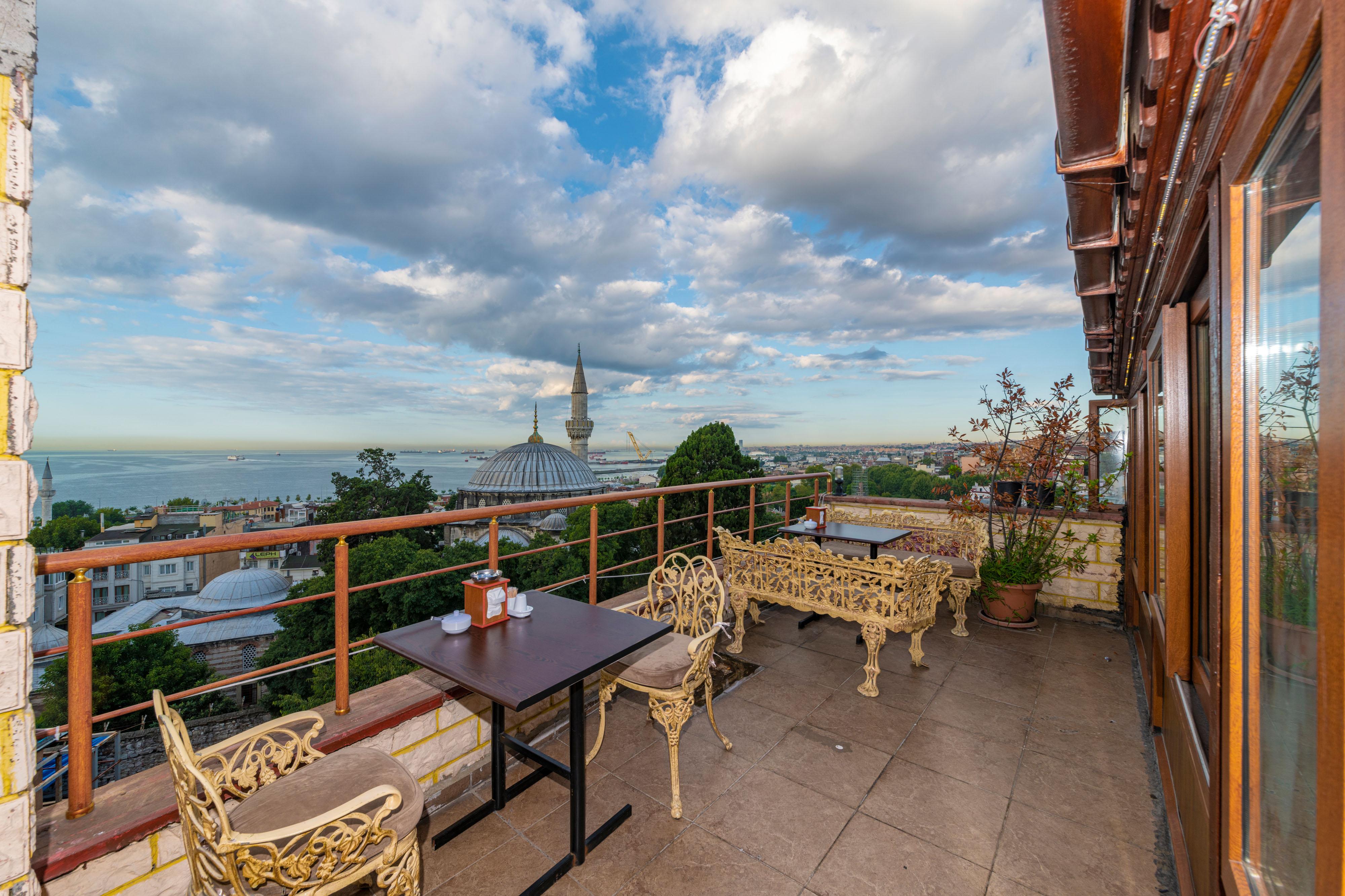 Stone Hotel Old City Istanbul Eksteriør billede