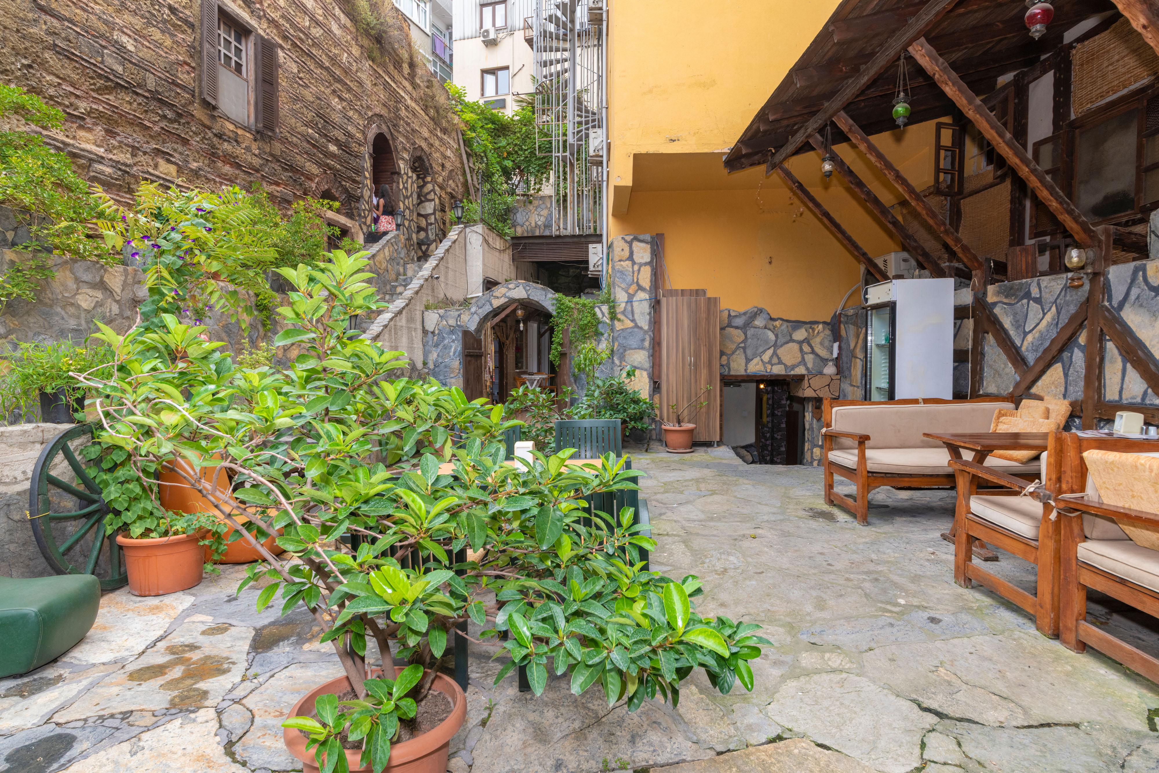 Stone Hotel Old City Istanbul Eksteriør billede