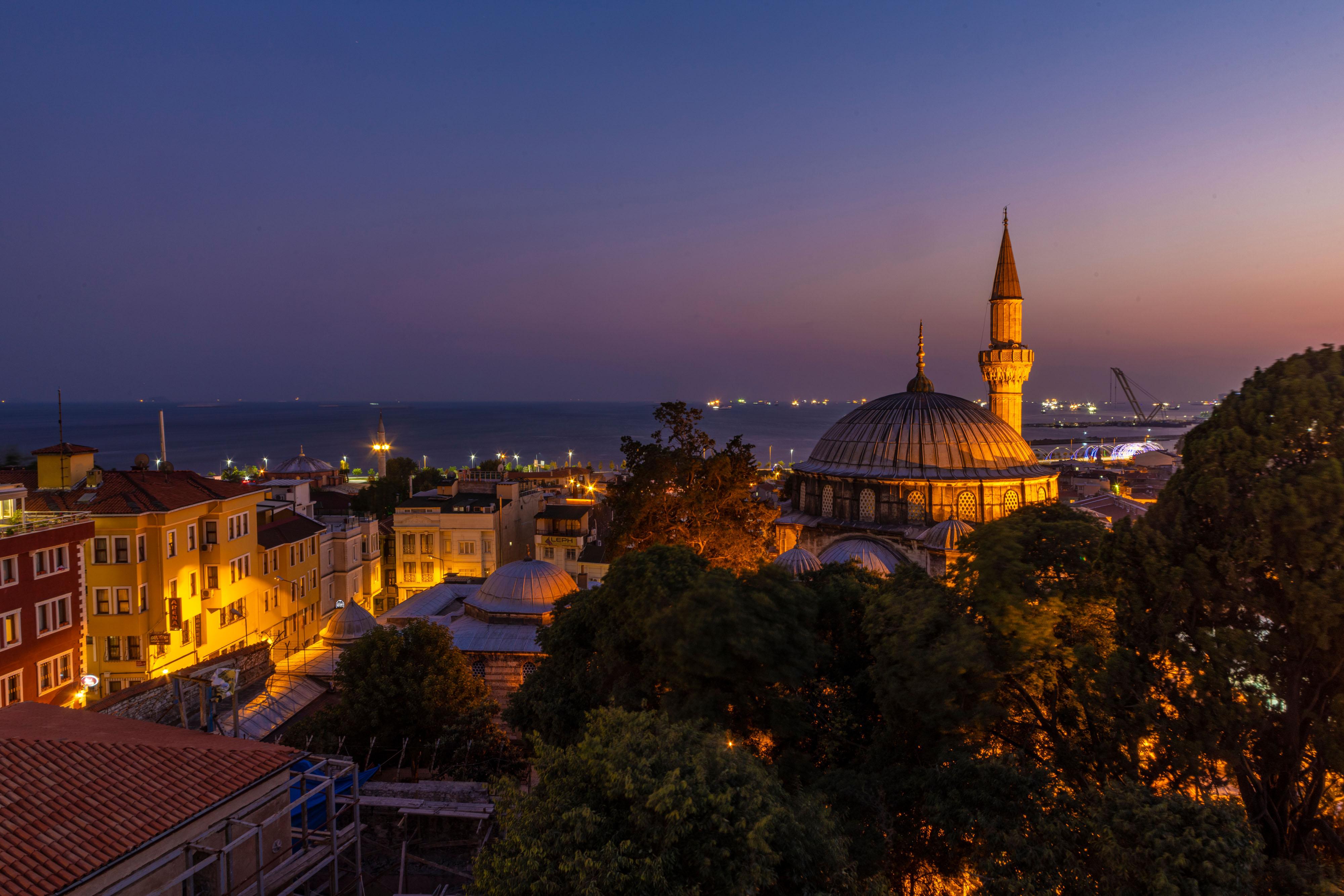 Stone Hotel Old City Istanbul Eksteriør billede