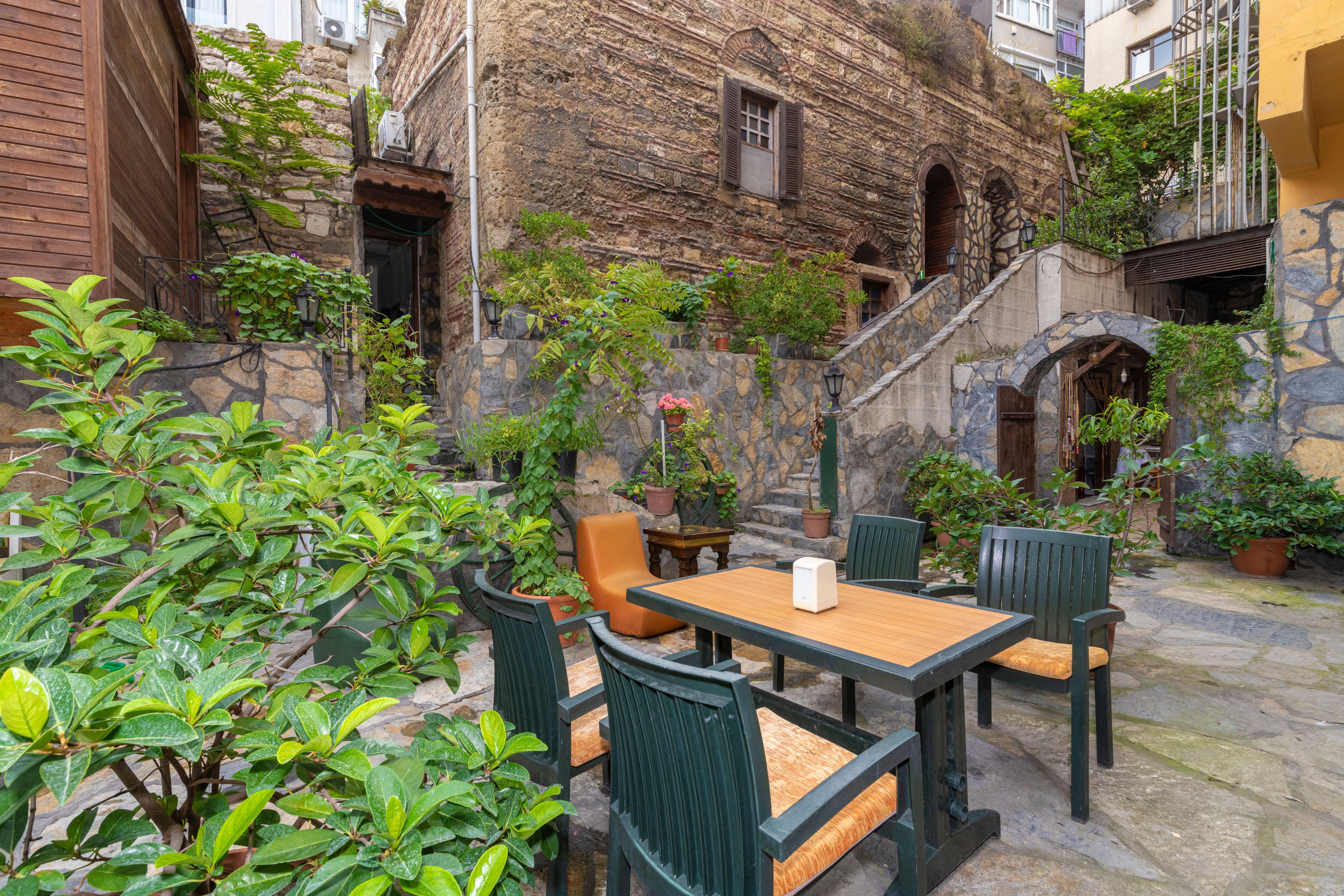 Stone Hotel Old City Istanbul Eksteriør billede