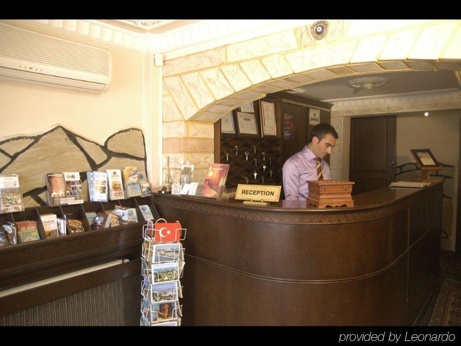 Stone Hotel Old City Istanbul Interiør billede