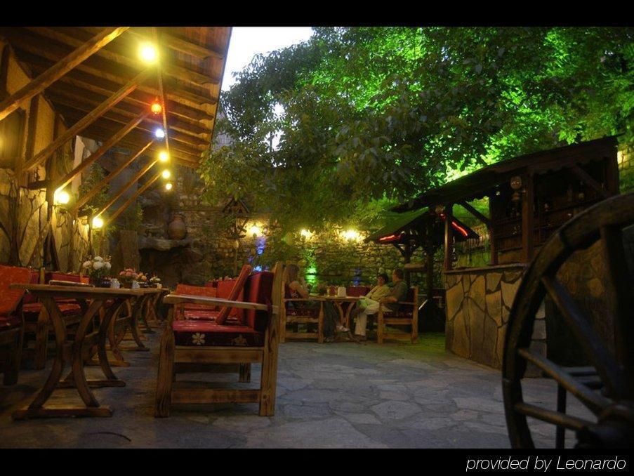 Stone Hotel Old City Istanbul Restaurant billede