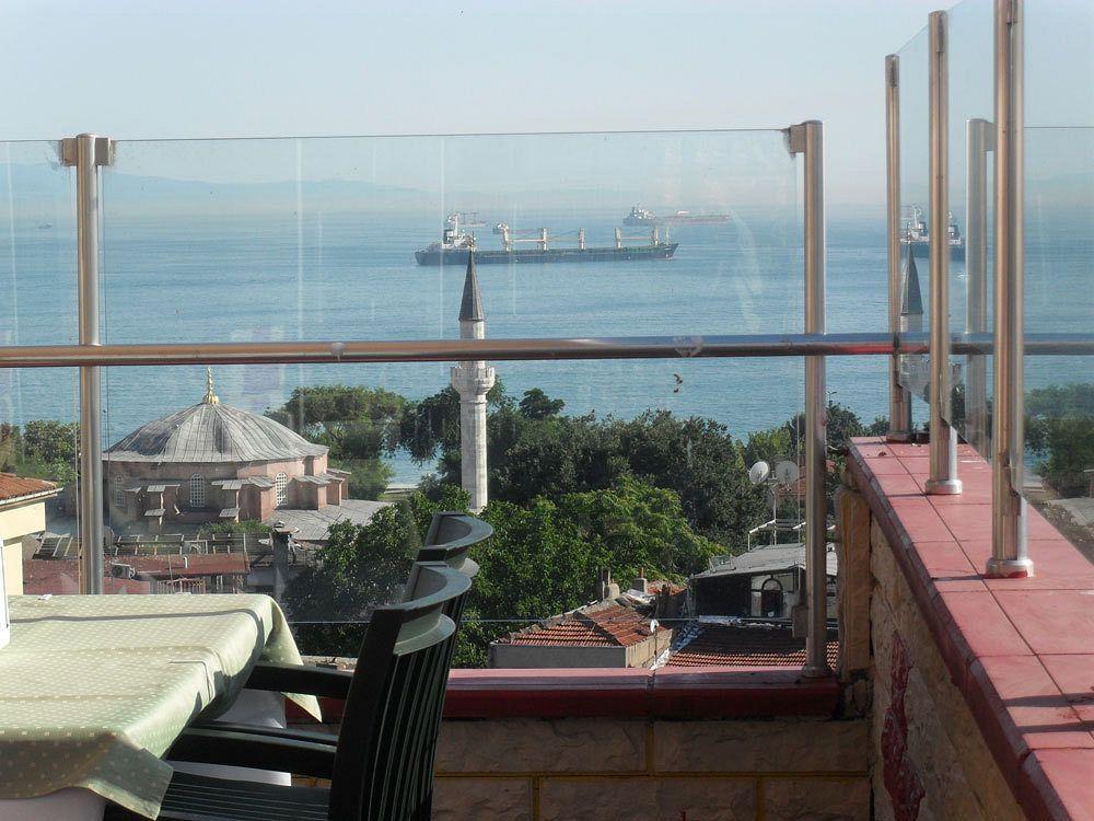 Stone Hotel Old City Istanbul Eksteriør billede