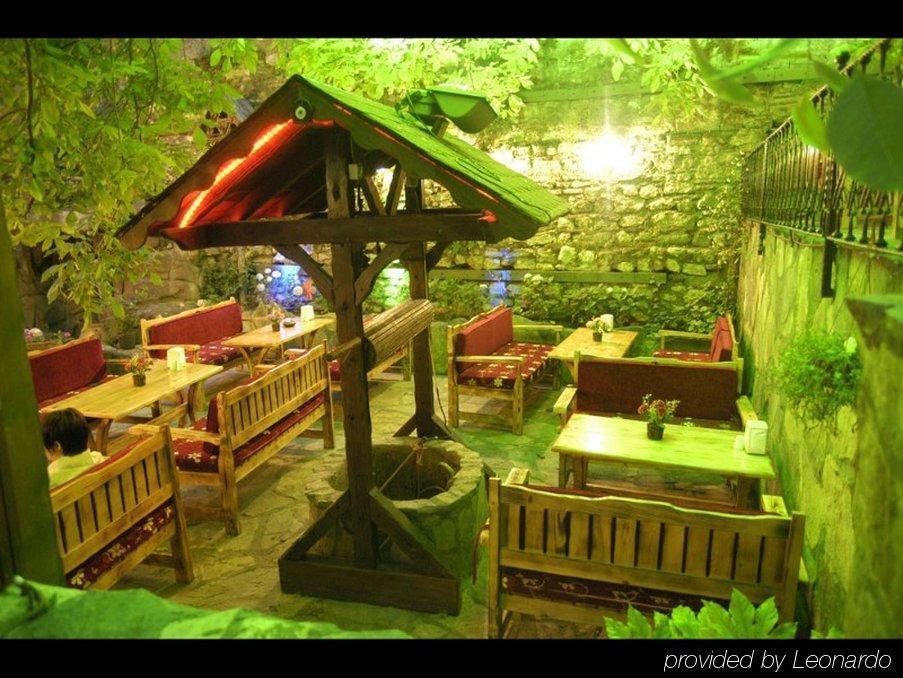 Stone Hotel Old City Istanbul Restaurant billede