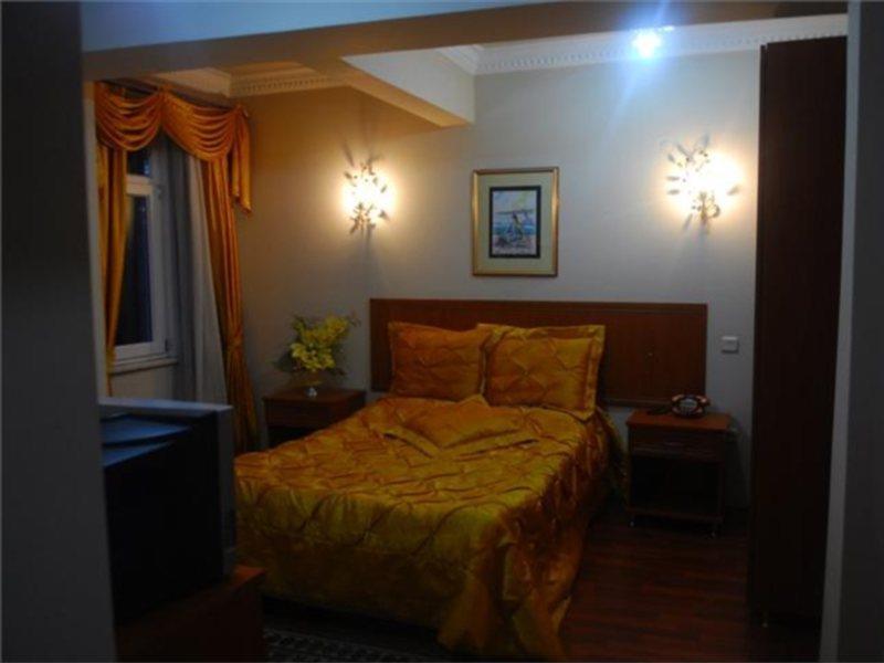 Stone Hotel Old City Istanbul Eksteriør billede