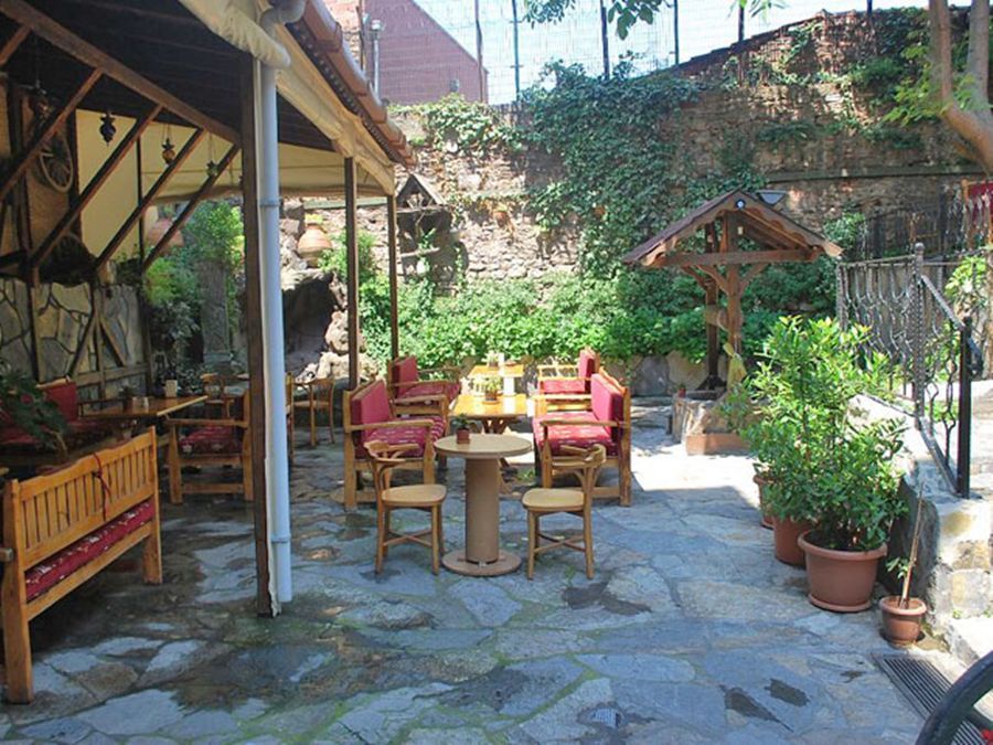 Stone Hotel Old City Istanbul Eksteriør billede