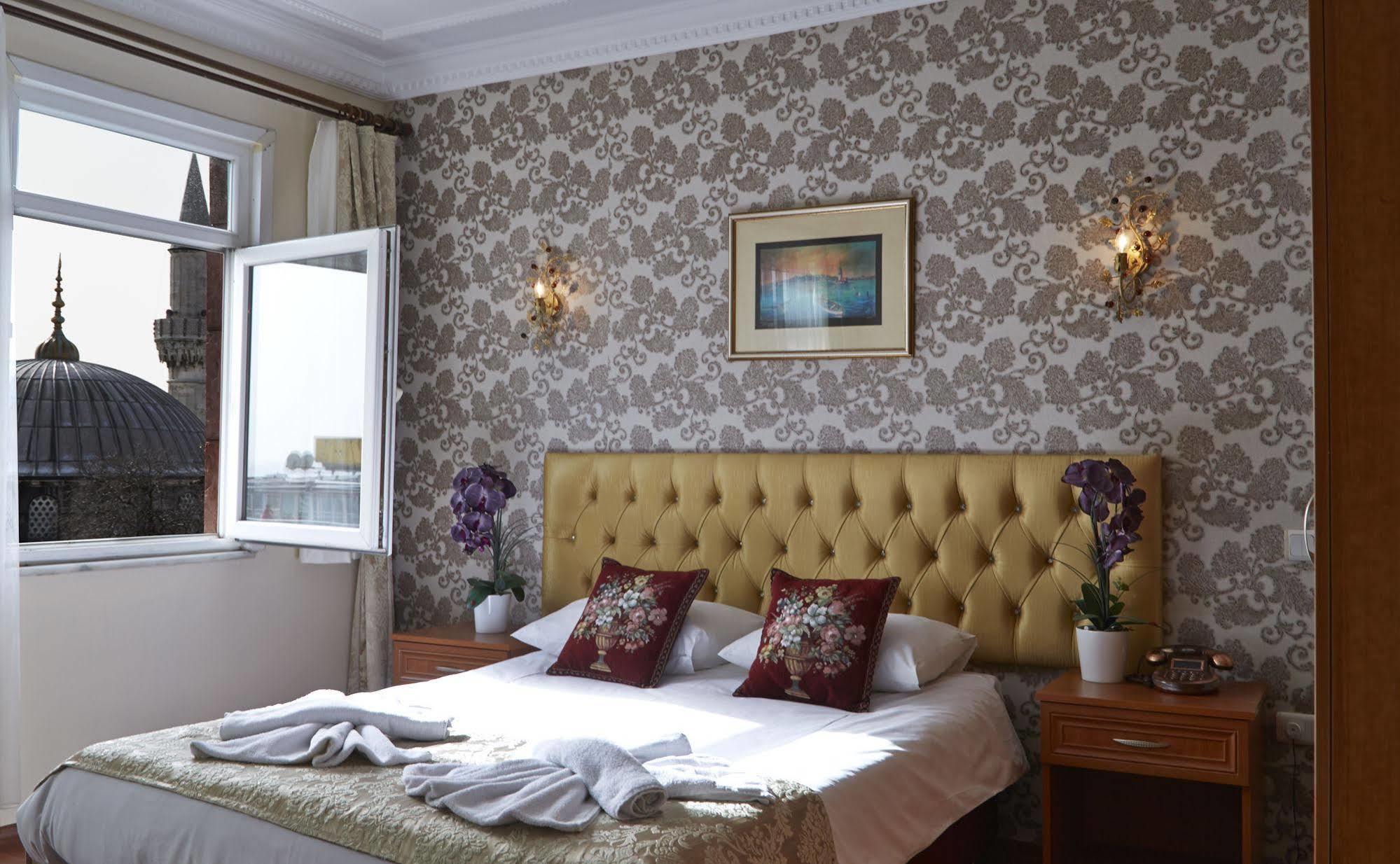 Stone Hotel Old City Istanbul Eksteriør billede