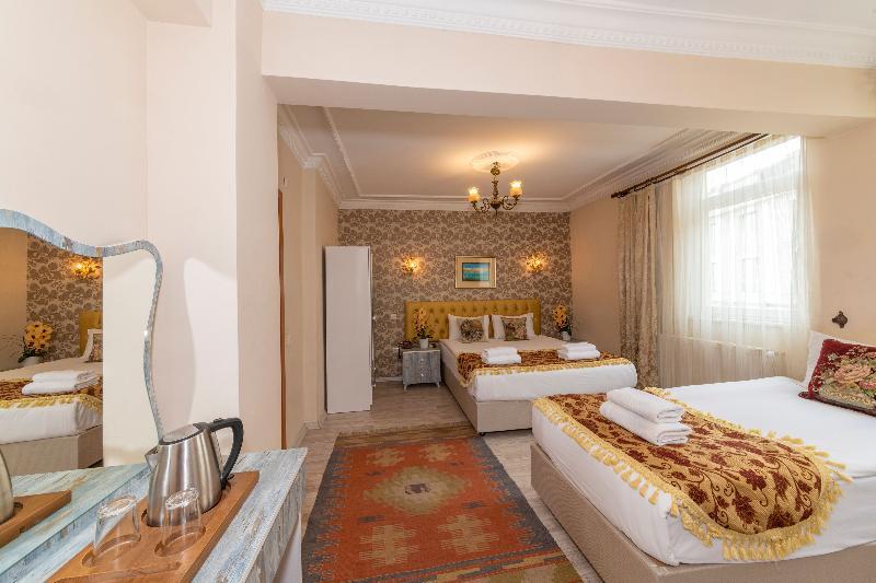 Stone Hotel Old City Istanbul Eksteriør billede
